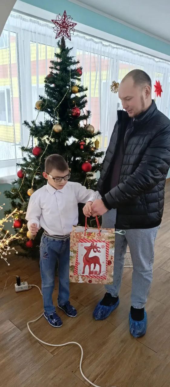 Традиционная региональная благотворительная акция «Рождество для всех и каждого» проходила в Кузбассе с 12 декабря по 5 января Традиционная региональная благотворительная акция «Рождество для всех и каждого» проходила в Кузбассе с 12 декабря по 5 января