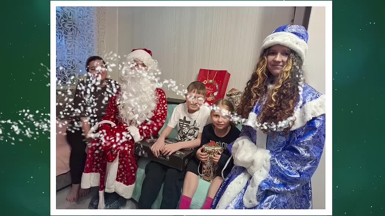 Время исполнения желаний!. Всероссийская благотворительная акция «Ёлка желаний» с 2018 года дает возможность совершить чудо для детей, которые особенно нуждаются в поддержке