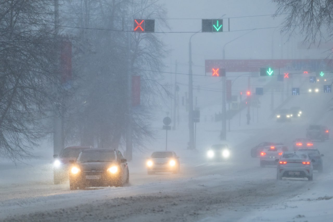 Кемеровчан предупреждают о неблагоприятных погодных условиях Кемеровчан предупреждают о неблагоприятных погодных условиях