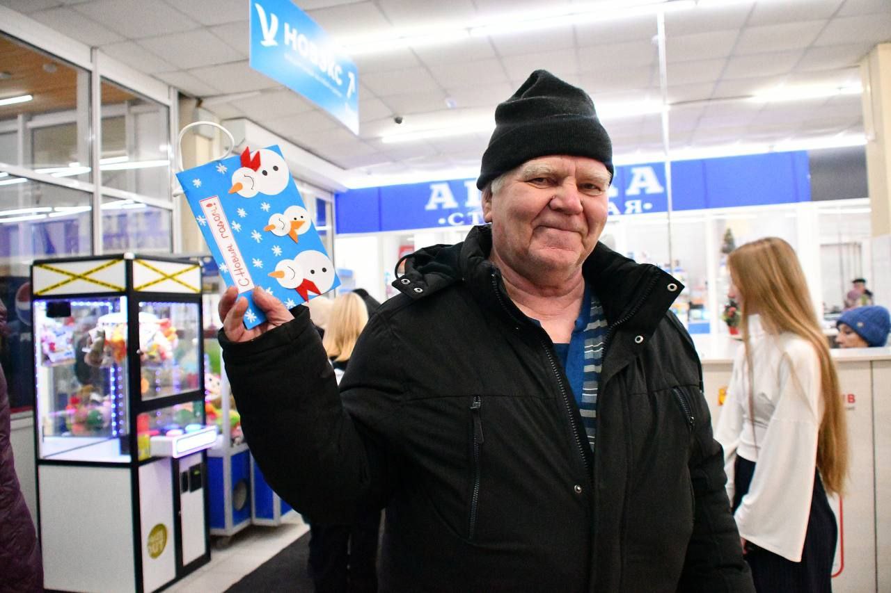 Традиционная региональная благотворительная акция «Рождество для всех и каждого» проходила в Кузбассе с 12 декабря по 5 января Традиционная региональная благотворительная акция «Рождество для всех и каждого» проходила в Кузбассе с 12 декабря по 5 января