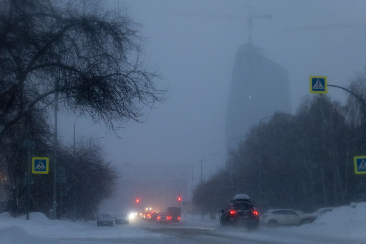 Кемеровчан предупреждают о неблагоприятных погодных условиях Кемеровчан предупреждают о неблагоприятных погодных условиях