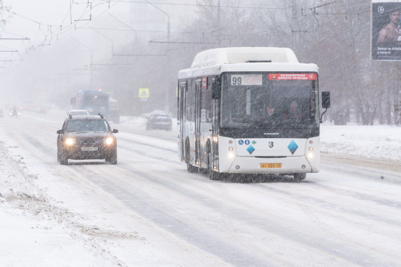 В Кемерове дорожники готовы к ухудшению погодных условий
