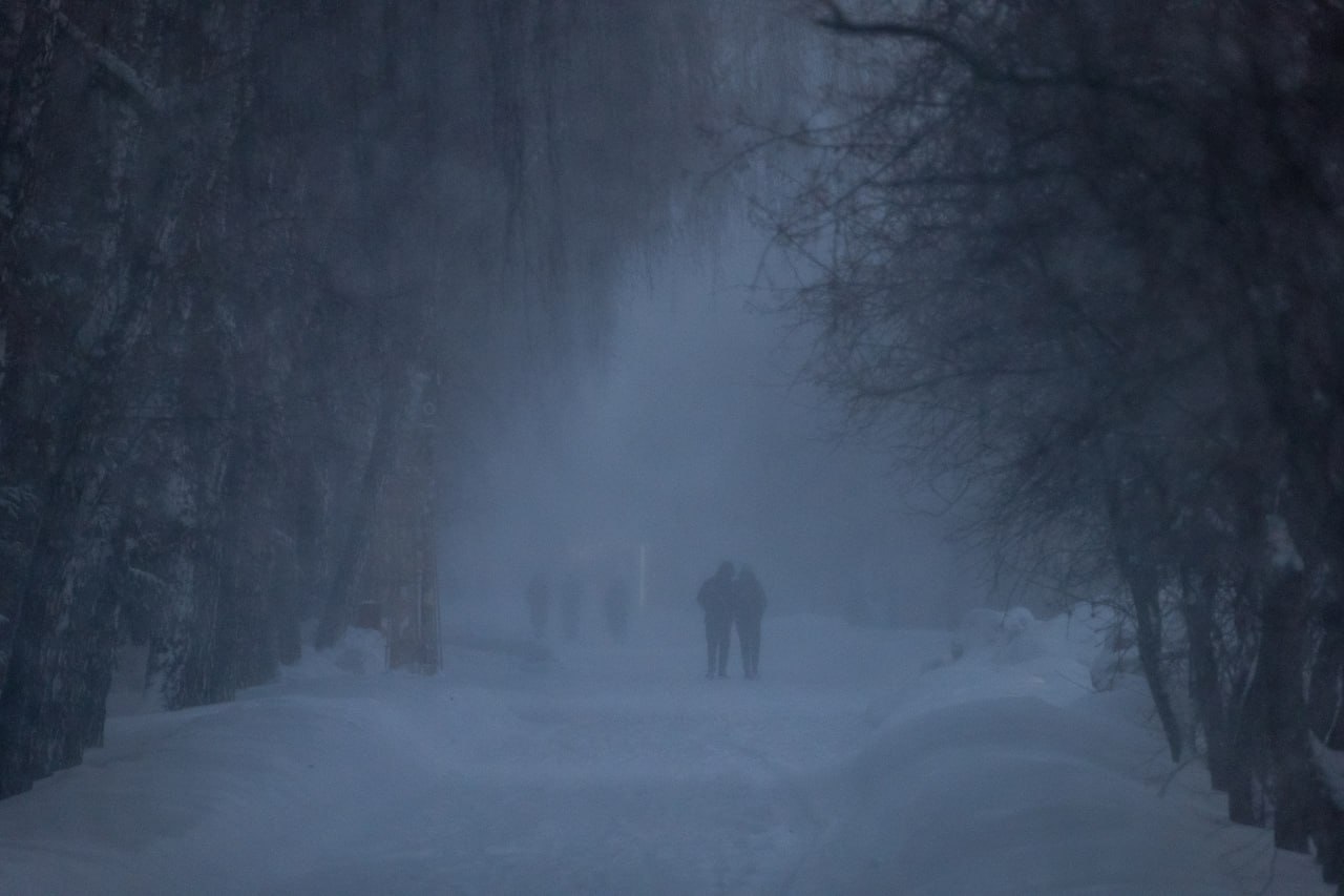Кемеровчан предупреждают о неблагоприятных погодных условиях
