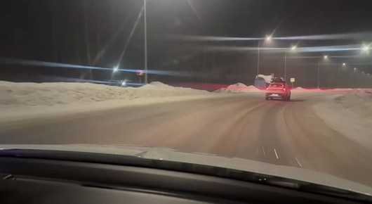 Автодорога "Новокузнецк - Мыски - Междуреченск", г. Междуреченск