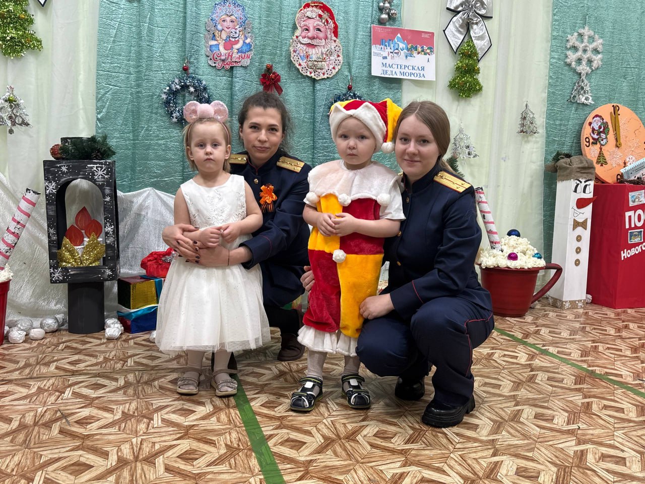 В Кузбассе сотрудники регионального управления СКР организовали благотворительные акции для воспитанников подшефных учреждений В Кузбассе сотрудники регионального управления СКР организовали благотворительные акции для воспитанников подшефных учреждений