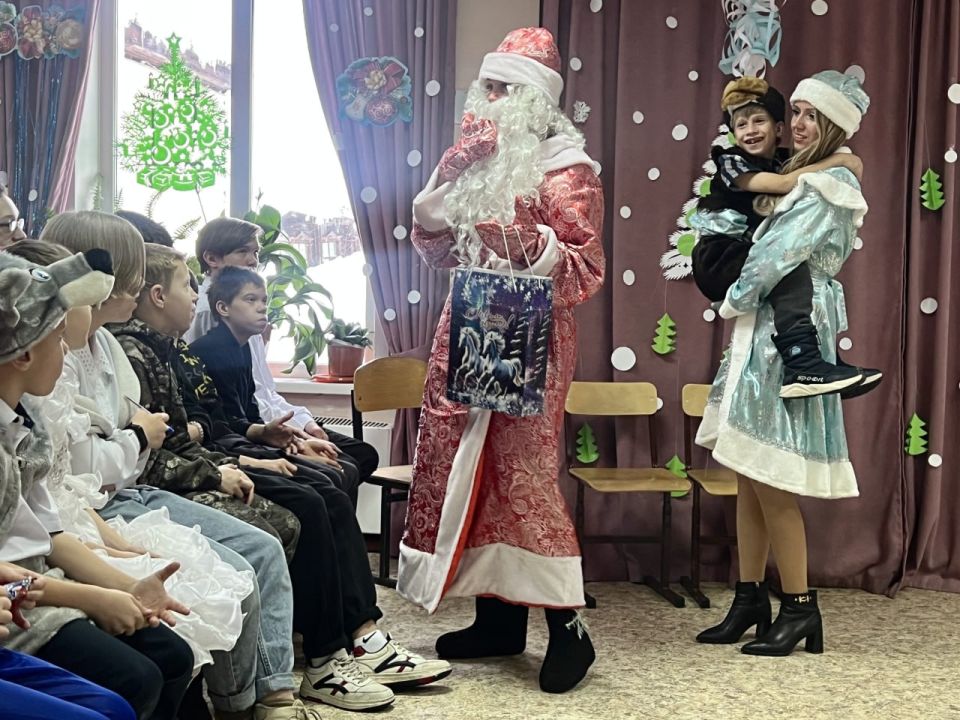 ����������� ���������� ������������� ��������� �����-��������� � ����� �����