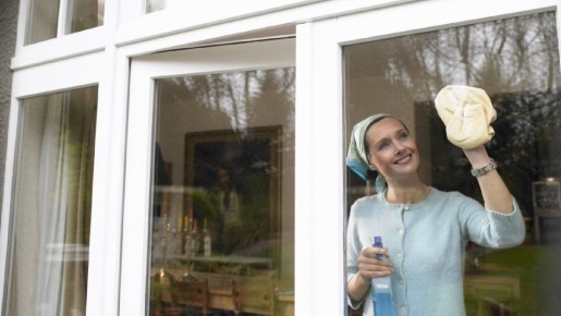 Окна будут сверкать чистотой: грязь легко уйдет даже с наружных стекол