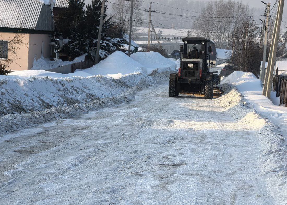 Дорожная техника сегодня работает в жилом районе Ягуновский, Пионер Дорожная техника сегодня работает в жилом районе Ягуновский, Пионер