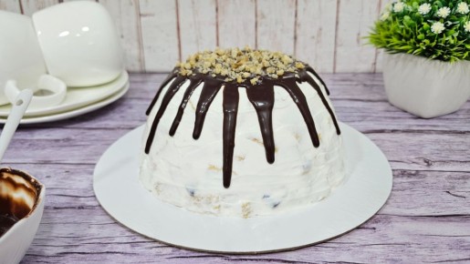 Тыквенное наслаждение: как приготовить полезный торт Панчо