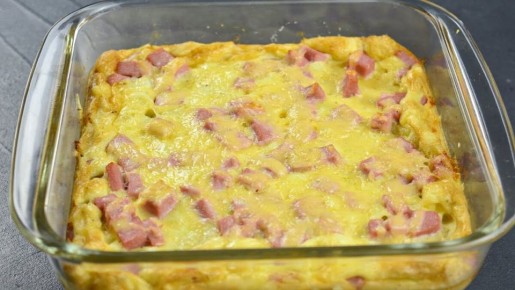 Простые и аппетитные блюда из картофеля с колбасой