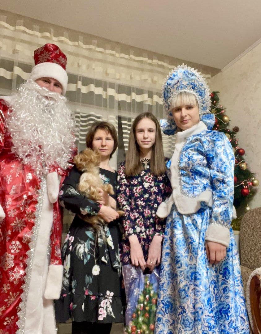 В зимние праздничные дни почти 400 ребят из Сибири встретились с Полицейским Дедом Морозом В зимние праздничные дни почти 400 ребят из Сибири встретились с Полицейским Дедом Морозом