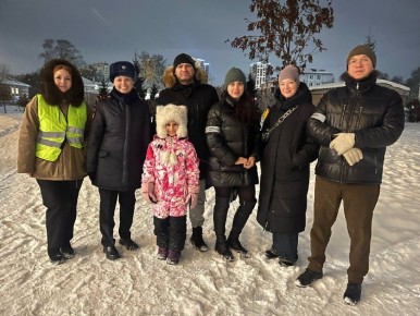 � �������� ���������� ���������������� ������ � ����������-����������� ����� �7 ������� ����� "������������ �������"