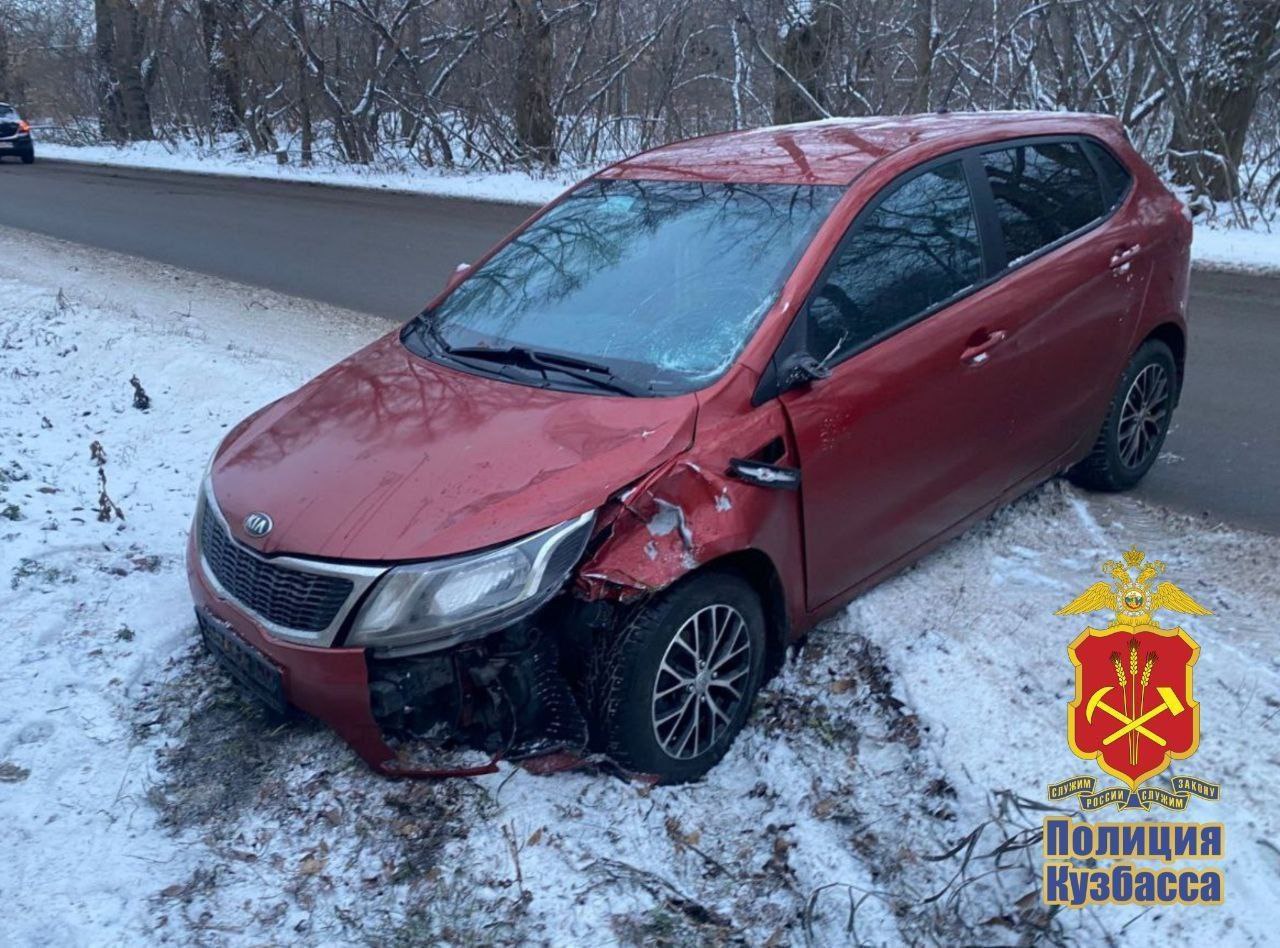 В Кемерове будут судить водителя, совершившего ДТП, в результате которого погибла 9-летняя девочка