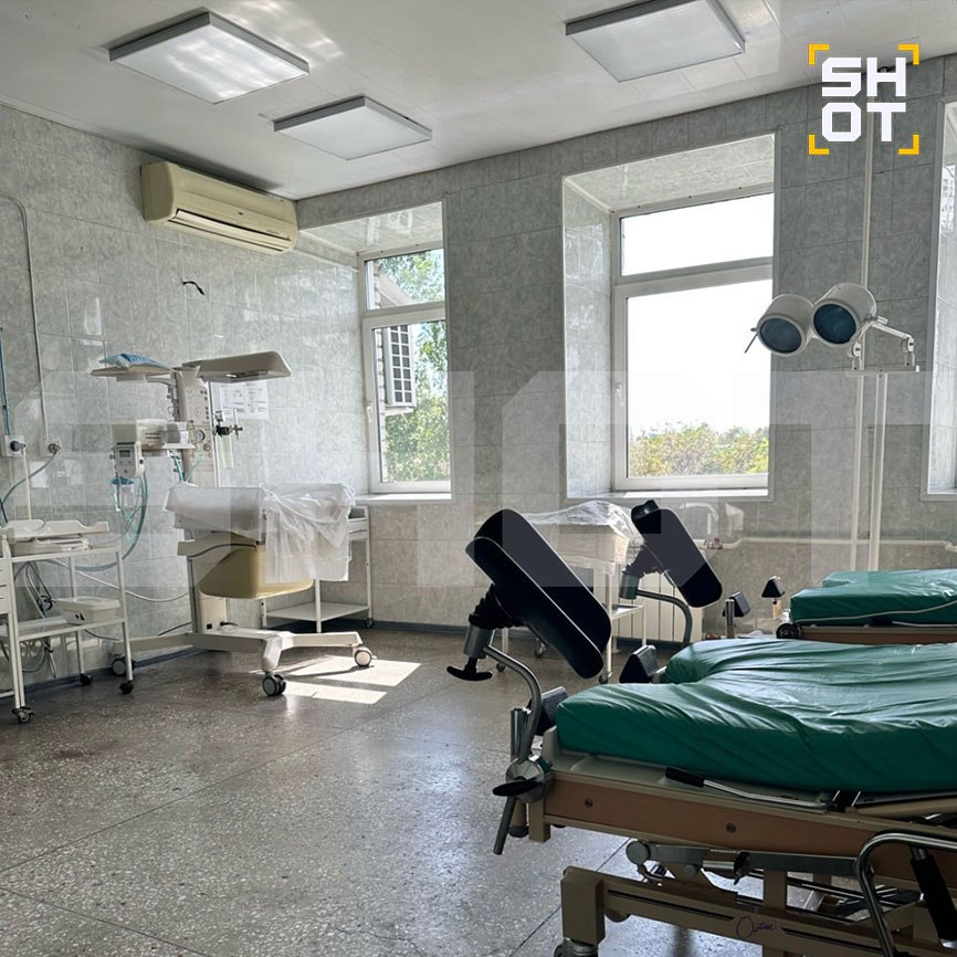 Более 50 миллионов рублей выделили в прошлом году новокузнецкому роддому № 1 на закупку нового оборудования для родов Более 50 миллионов рублей выделили в прошлом году новокузнецкому роддому № 1 на закупку нового оборудования для родов