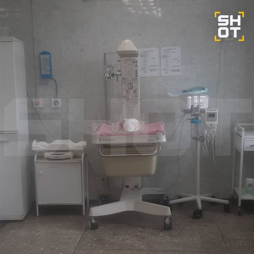 Более 50 миллионов рублей выделили в прошлом году новокузнецкому роддому № 1 на закупку нового оборудования для родов Более 50 миллионов рублей выделили в прошлом году новокузнецкому роддому № 1 на закупку нового оборудования для родов