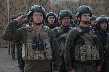 Россия укрепляет безопасность: резервисты будут защищать ключевые объекты