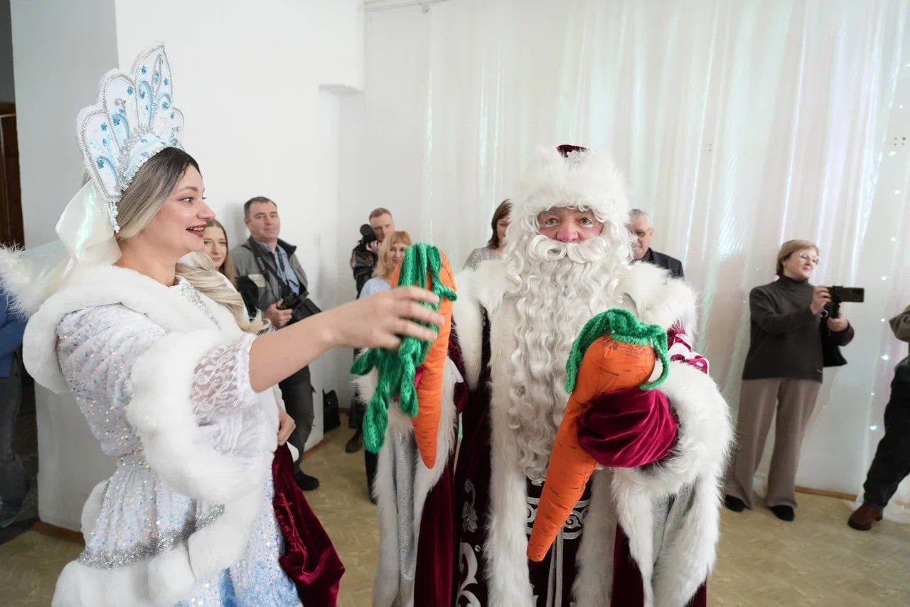 Путешествие во времени организовал кемеровский музей-заповедник «Красная Горка» Путешествие во времени организовал кемеровский музей-заповедник «Красная Горка»