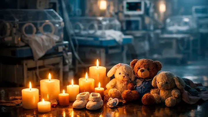 "...А потом позвонили и сказали, что мальчик умер"