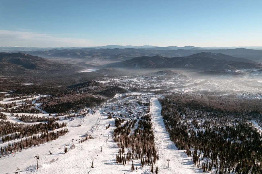 «УГМК-Застройщик» приступил к реализации проекта комплексного развития незастроенной территории в Шерегеше (Кузбасс)