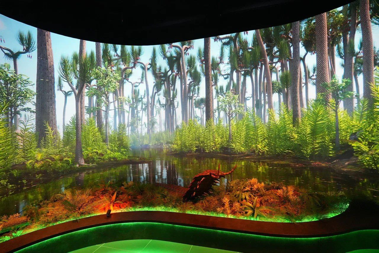 Путешествие во времени организовал кемеровский музей-заповедник «Красная Горка» Путешествие во времени организовал кемеровский музей-заповедник «Красная Горка»