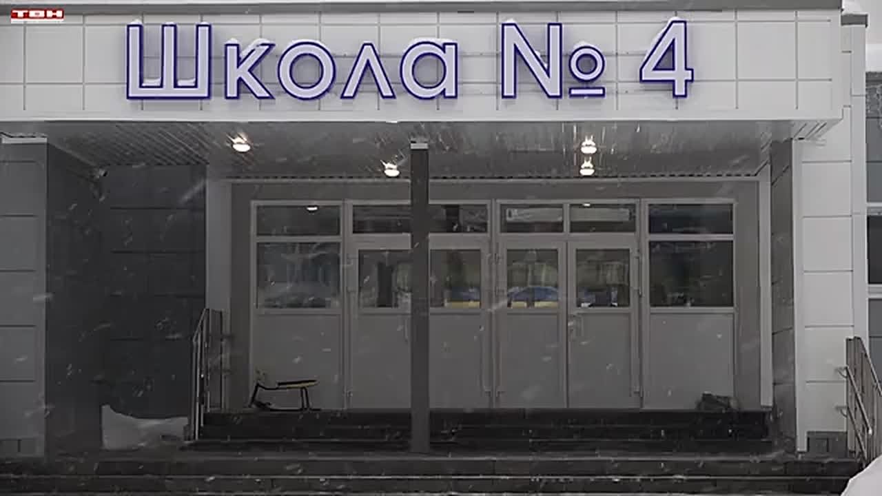 Космический старт в школе имени А. Гребёнкина