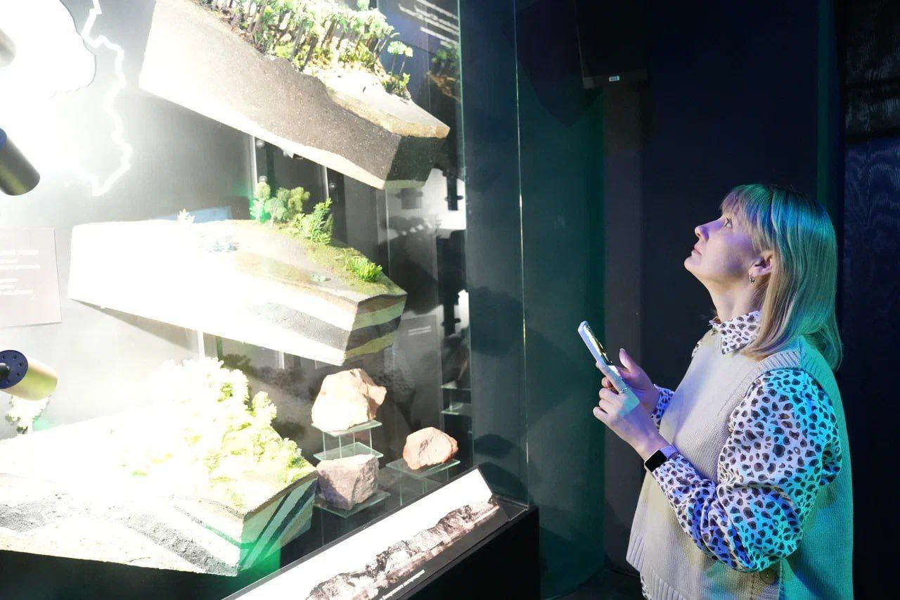 Путешествие во времени организовал кемеровский музей-заповедник «Красная Горка»