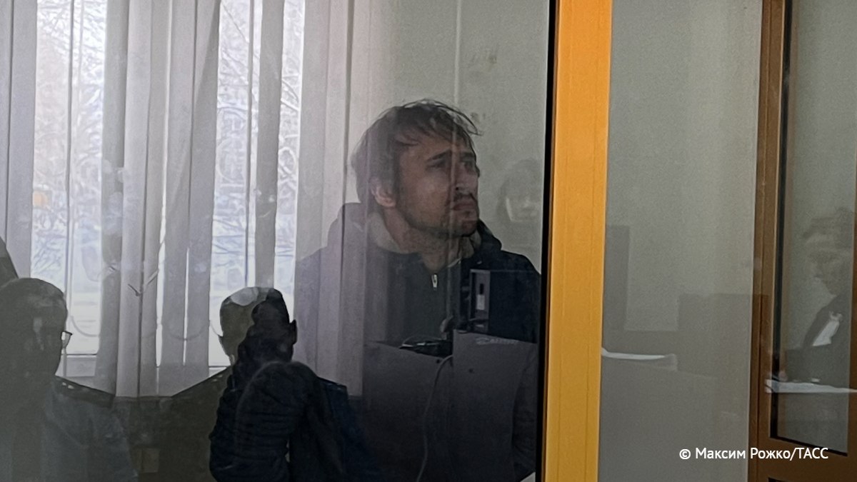 Суд избрал запрет определенных действий исполняющему обязанности завотделением роддома в Новокузнецке, передает корреспондент ТАСС