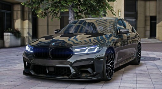 �� ����� ������������: BMW M5 F90 ASKO �������� �������