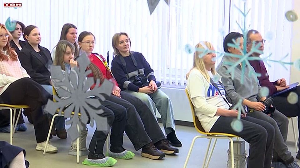 Конкурс детской фотографии «Мир глазами детей»