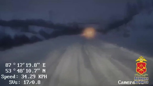 Бабушка заплатит 30 тыс за езду ее девятилетнего внука по трассе Новокузнецка