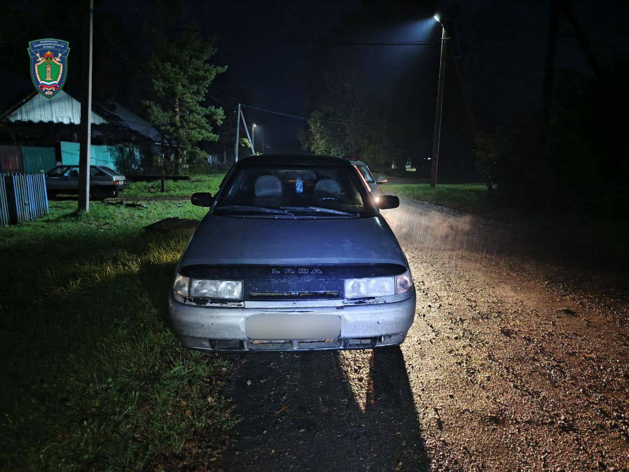 120 часов обязательных работ и конфискация автомобиля: В Чебулинском округе местный житель осужден за злостное нарушение правил дорожного движения