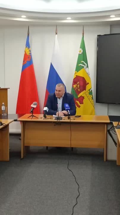 Сегодня провел совещание с главами районов, дорожными и коммунальными службами