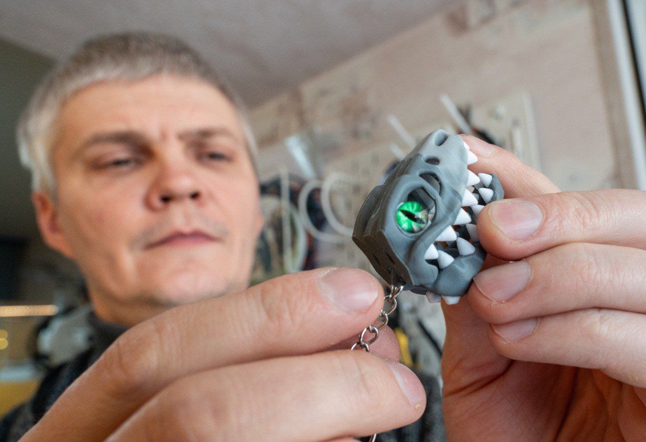 Многодетный отец из Кемерова открыл свое дело благодаря соцконтракту Многодетный отец из Кемерова открыл свое дело благодаря соцконтракту