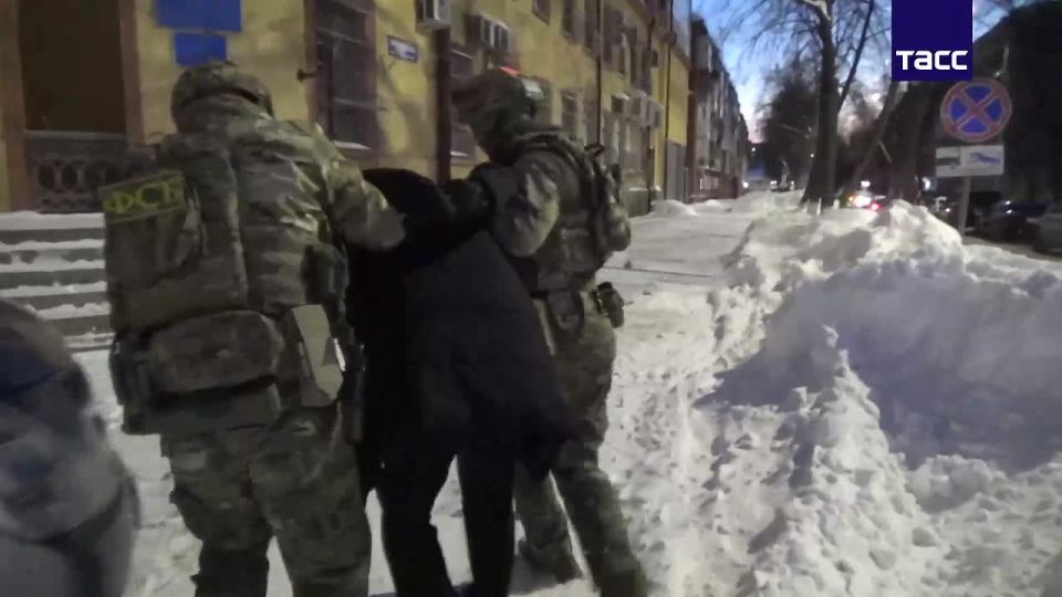 ФСБ задержала в Кемеровской области гражданина России, готовившего теракт на железной дороге по заданию украинских спецслужб