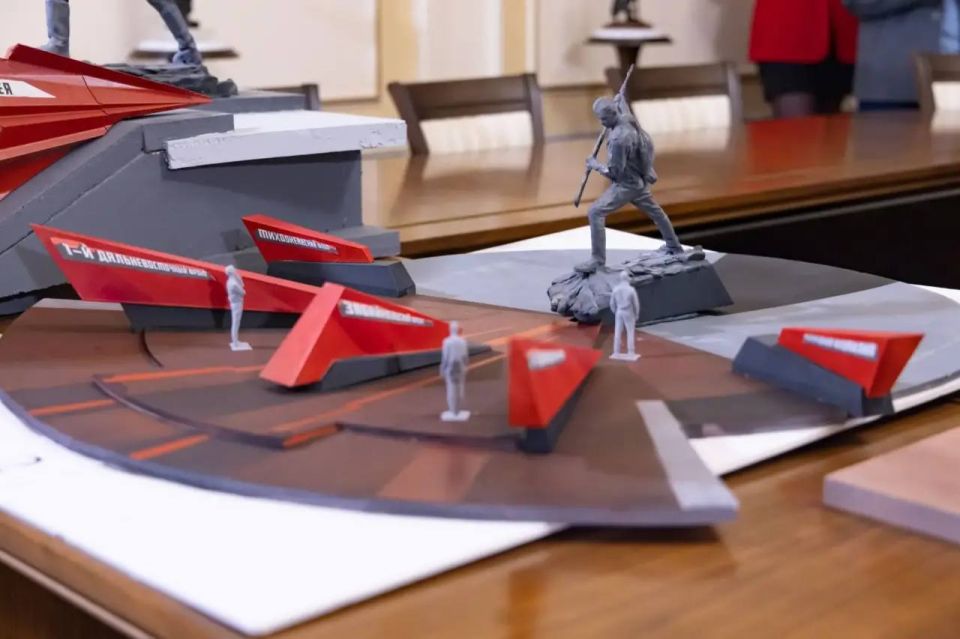 1 В Хабаровске будет установлен мемориал, посвященный 80-летию разгрома милитаристской Японии