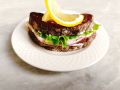 Вкусный сэндвич на каждый день: идеальный выбор для перекуса