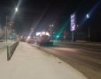 В Кемерове в ночную смену на уборке города задействовали более 100 единиц спецтехники