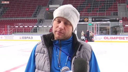 В Новокузнецке формируют команду по следж-хоккею