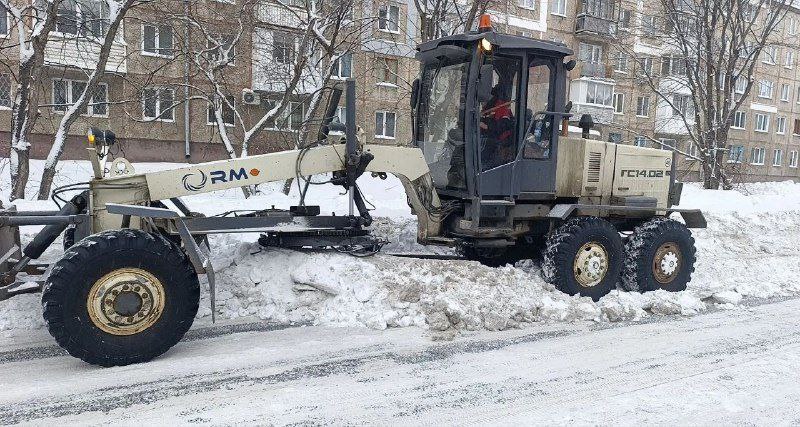В Кемерове сегодня запланирована уборка тротуаров на проспектах Шахтёров, Ленина и бульваре Строителей В Кемерове сегодня запланирована уборка тротуаров на проспектах Шахтёров, Ленина и бульваре Строителей