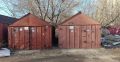Металлические гаражи во дворе: легализация или снос в 2026 году?