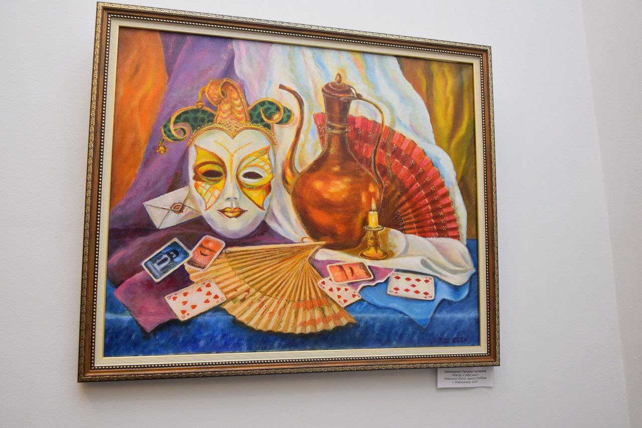 В Доме творческих Союзов открылась долгожданная выставка декоративно-прикладного творчества #Кузнецкаяслобода В Доме творческих Союзов открылась долгожданная выставка декоративно-прикладного творчества #Кузнецкаяслобода