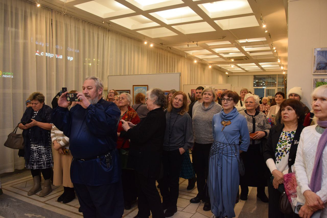 В Доме творческих Союзов открылась долгожданная выставка декоративно-прикладного творчества #Кузнецкаяслобода В Доме творческих Союзов открылась долгожданная выставка декоративно-прикладного творчества #Кузнецкаяслобода