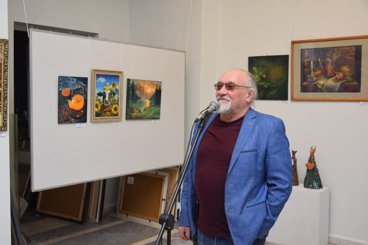 В Доме творческих Союзов открылась долгожданная выставка декоративно-прикладного творчества #Кузнецкаяслобода В Доме творческих Союзов открылась долгожданная выставка декоративно-прикладного творчества #Кузнецкаяслобода