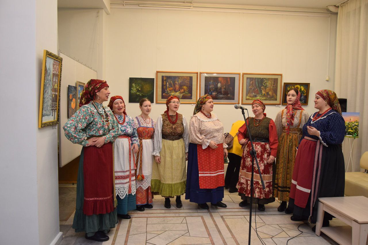 В Доме творческих Союзов открылась долгожданная выставка декоративно-прикладного творчества #Кузнецкаяслобода В Доме творческих Союзов открылась долгожданная выставка декоративно-прикладного творчества #Кузнецкаяслобода