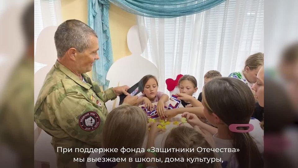 Сергей Крюков — ветеран боевых действий, заместитель командира штурмового взвода 74-й гвардейской мотострелковой бригады