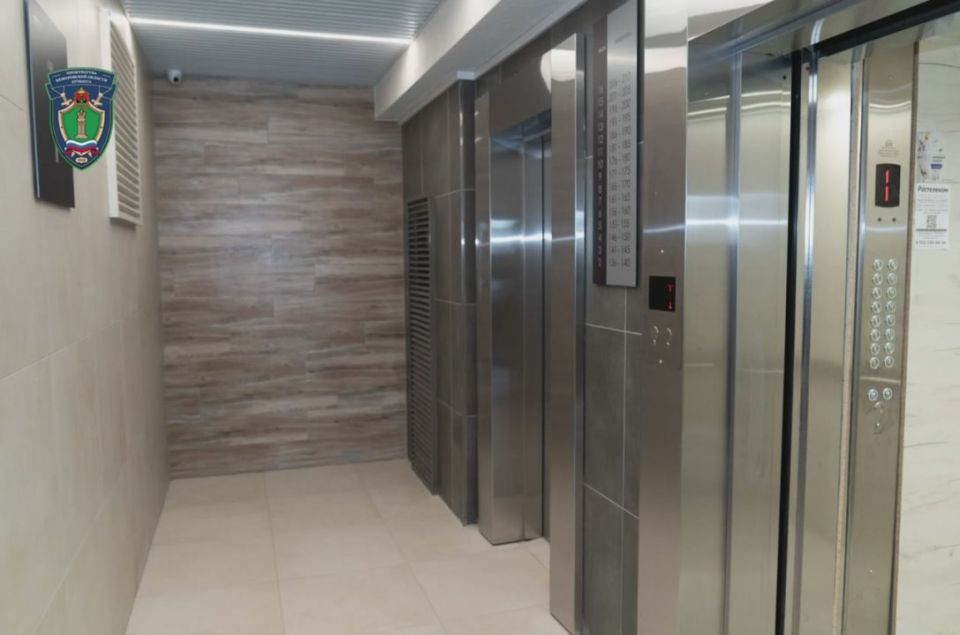 Прокурор Заводского района г. Кемерово принял участие в торжественной церемонии вручения ключей от квартир детям-сиротам