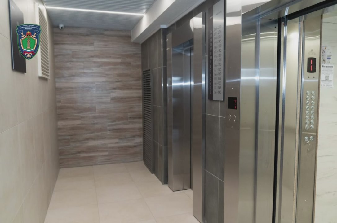 Прокурор Заводского района г. Кемерово принял участие в торжественной церемонии вручения ключей от квартир детям-сиротам