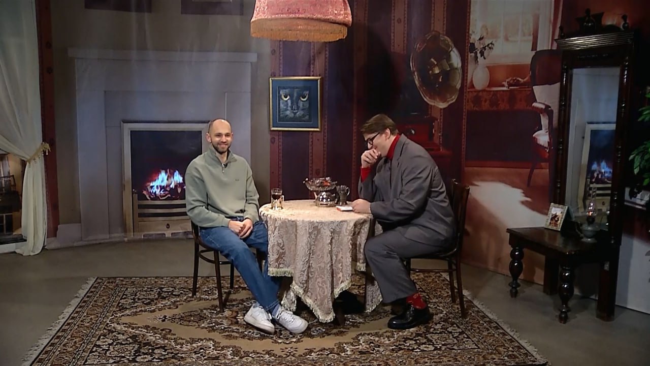 Стендап в нашем городе и люди, которые выступают в этом жанре — тема нового выпуска программы «Квартира №50»: Стендап в нашем городе и люди, которые выступают в этом жанре — тема нового выпуска программы «Квартира №50»: