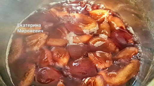 Яблочно-сливовое повидло без сахара: простой рецепт и практичные нюансы