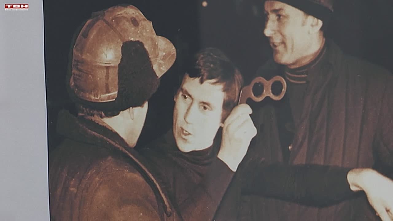 Фотовыставка Владимир Высоцкий в Новокузнецке